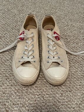 Comme des Garçons Converse - Women’s 9/ Men’s 7.5